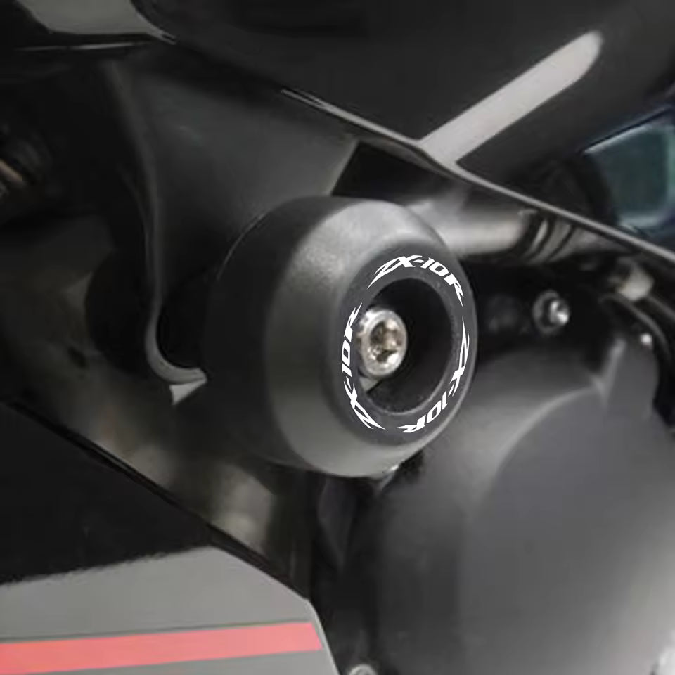 Frame Slider Crash Protectors – Kawasaki ZX-10R (2020–2026)