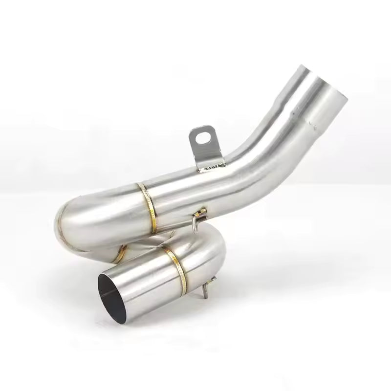 Kawasaki Ninja ZX6R 636 Shorty Twist Carbon Slip-On Exhaust | 2009–2026