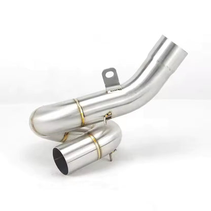 Kawasaki Ninja ZX6R 636 Shorty Twist Carbon Slip-On Exhaust | 2009–2026