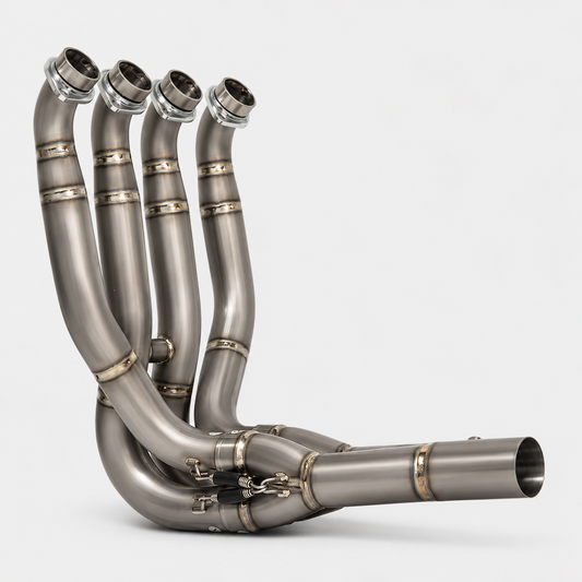 Titanium Headers – Kawasaki ZX-10R / ZX-10RR (2016–2026)