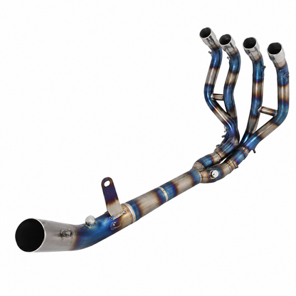 Titanium Exhaust Full System for KAWASAKI ZX4RR 2023-2026