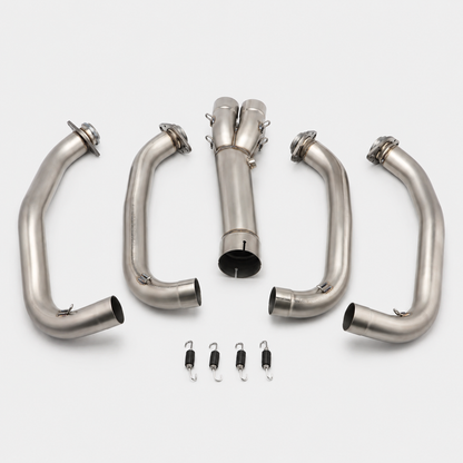 Titanium Headers – Kawasaki Ninja ZX-6R / 636 (2009–2023)