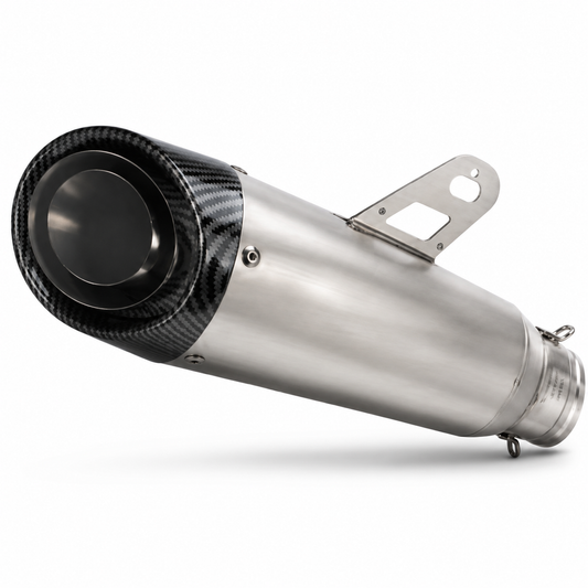 Ninja 650 / Z650 Full Exhaust System (2017–2023)
