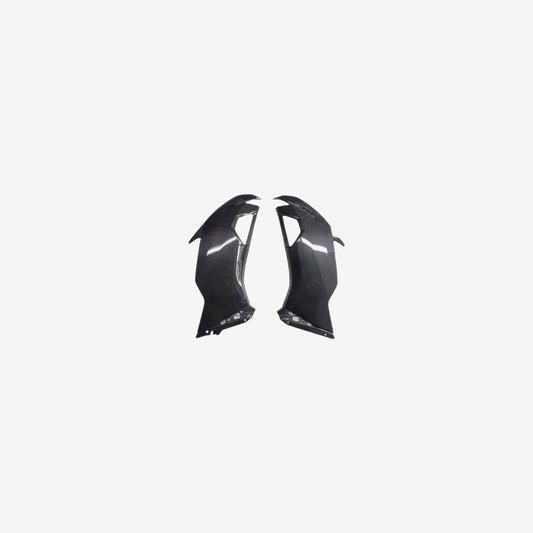 Carbon Fiber Side Fairings – Kawasaki ZX-6R / 636 (2019–2023)