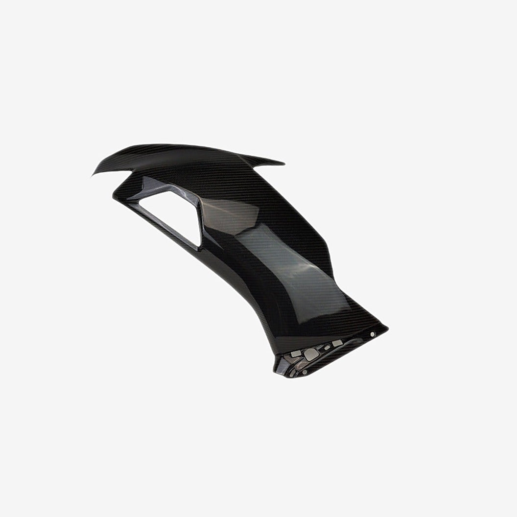 Carbon Fiber Side Fairings – Kawasaki Ninja ZX-6R / 636 (2019–2023)