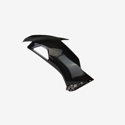 Carbon Fiber Side Fairings – Kawasaki Ninja ZX-6R / 636 (2019–2023)
