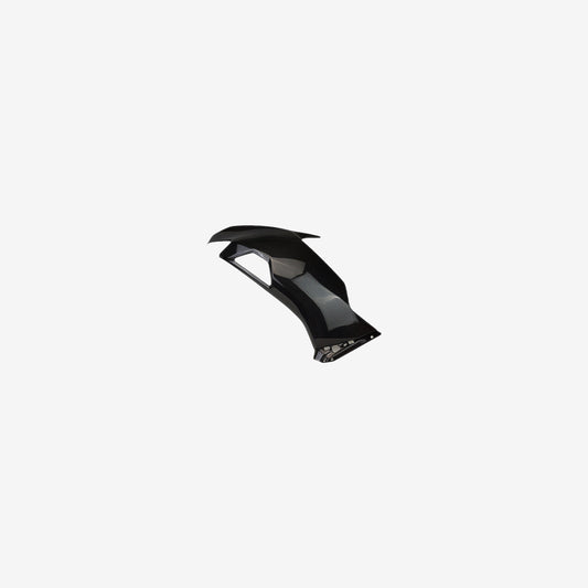 Carbon Fiber Side Fairings – Kawasaki ZX-6R / 636 (2019–2023)