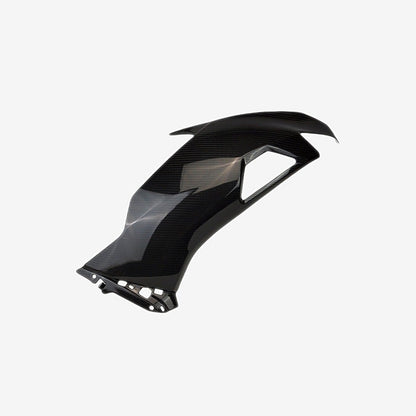Carbon Fiber Side Fairings – Kawasaki Ninja ZX-6R / 636 (2019–2023)
