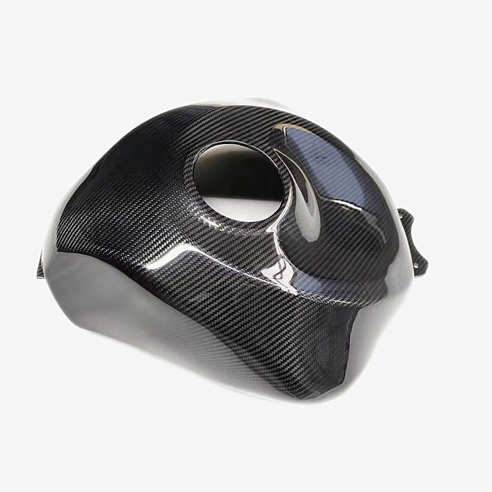 Kawi Collective - Carbon Tank Cover ZX6R