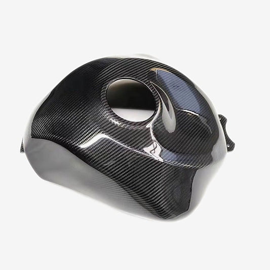 Kawi Collective - Carbon Tank Cover ZX6R