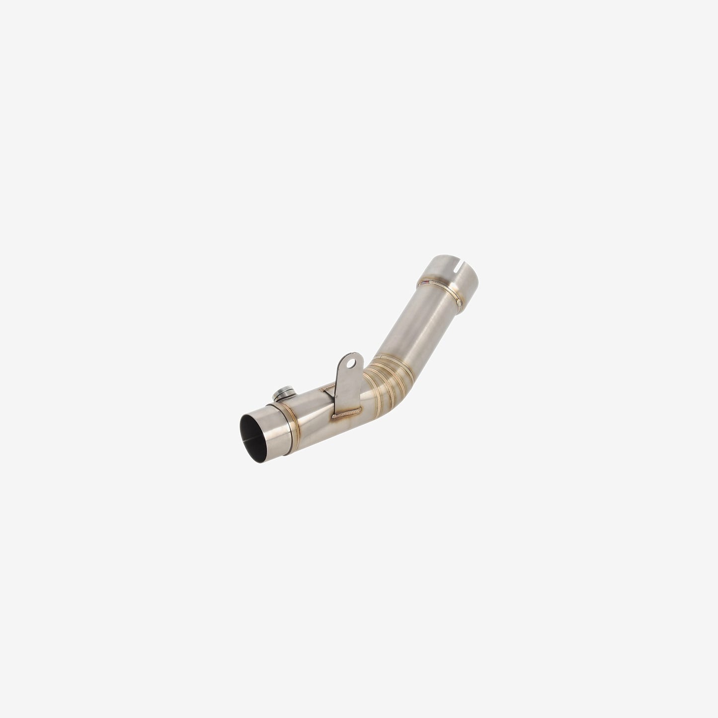 Titanium Link Pipe – Kawasaki ZX-6R / 636 (2009–2026)