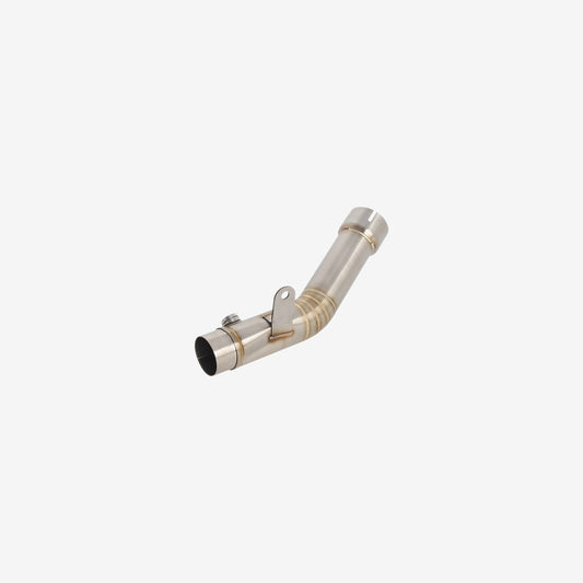 Titanium Link Pipe – Kawasaki ZX-6R / 636 (2009–2026)