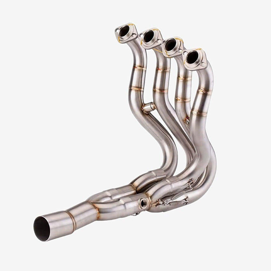 Kawi Collective - Stainless Steel Headers ZX6R (2009–2026)