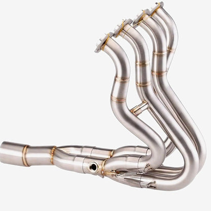 Kawi Collective - Stainless Steel Headers ZX6R (2009–2026)