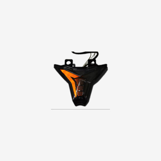 Kawi Collective - integrated tail light ZX6R