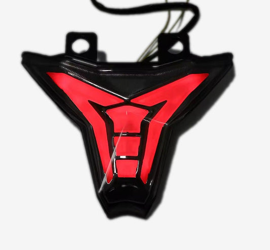 Integrated Tail Light - Kawasaki ZX6R (2019-2023)