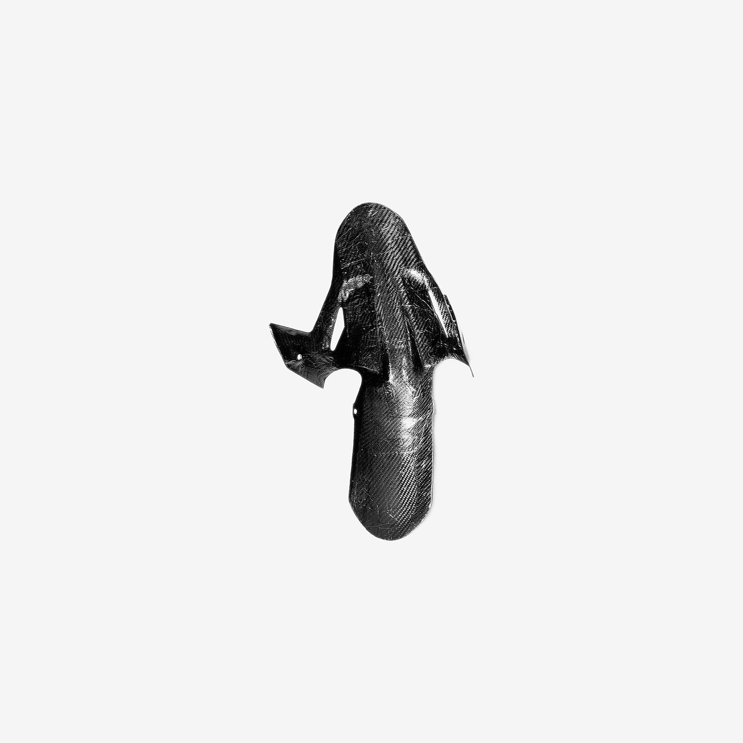 Kawasaki Ninja 400/500 100% Carbon Front Fender