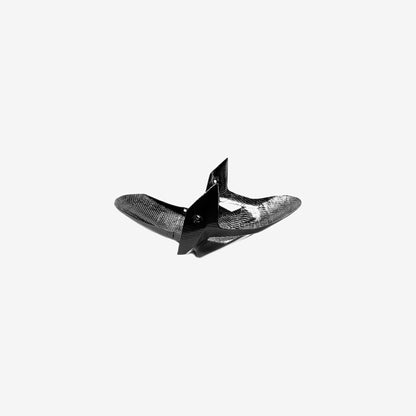 Kawasaki Ninja 400/500 100% Carbon Front Fender