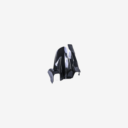 Carbon Fiber Rear Hugger & Chain Guard for Ninja 400 / Z400