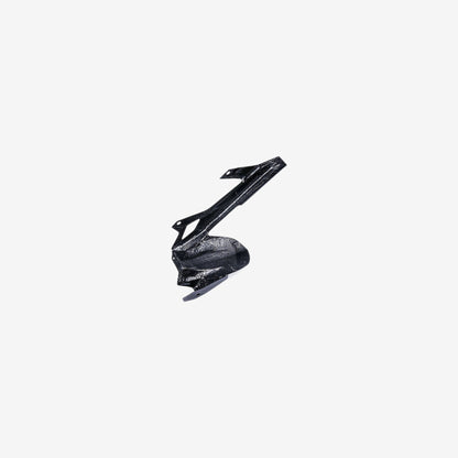 Carbon Fiber Rear Hugger & Chain Guard for Ninja/Z 400 - 500