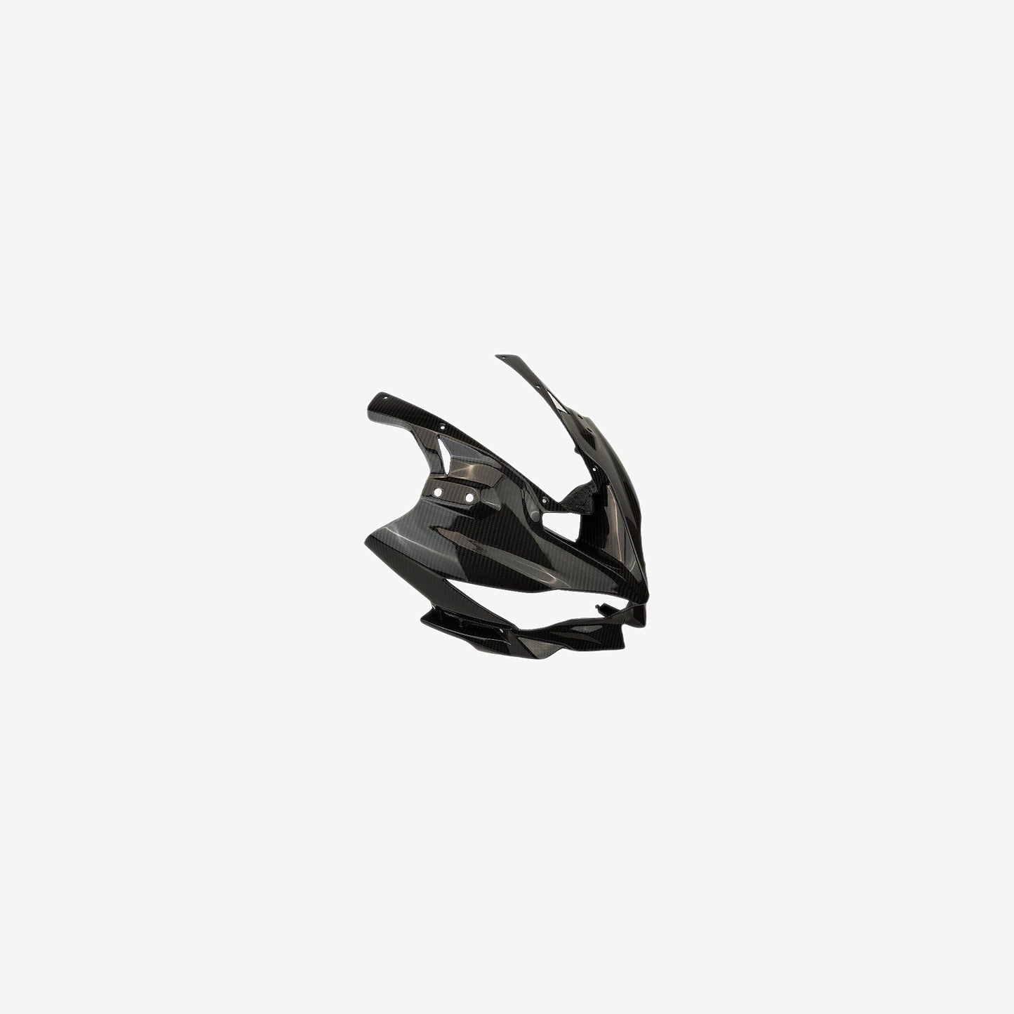 Carbon Fiber Front Fairing – Kawasaki Ninja ZX-4RR (2023-2026)