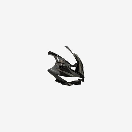 Carbon Fiber Front Fairing – Kawasaki Ninja ZX-4RR (2023–2026)