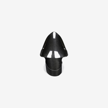 Carbon Fiber Front Fender – Kawasaki Ninja ZX-4RR (2023-2026)