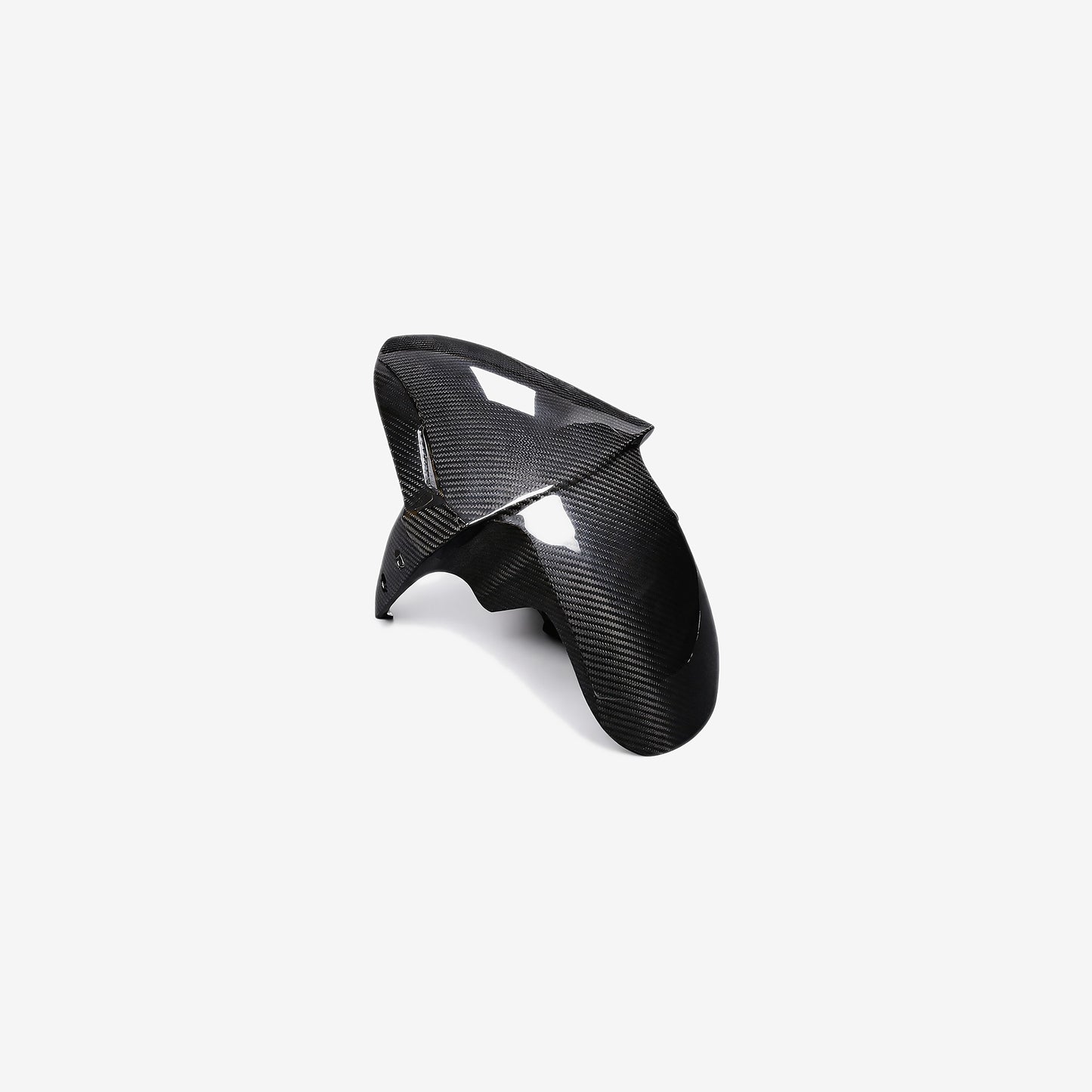 Carbon Fiber Front Fender – Kawasaki Ninja ZX-4RR (2023-2026)