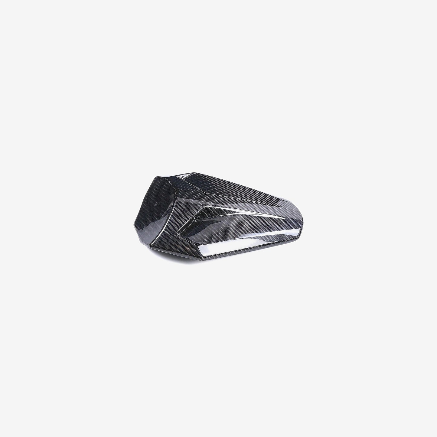 Carbon Fiber Passenger Seat Cowl – Kawasaki Ninja ZX-4RR (2023-2026)