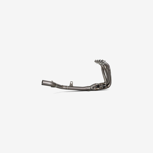 Titanium Full Exhaust System – Kawasaki Ninja ZX-4RR / ZX-4R (2023–2026)