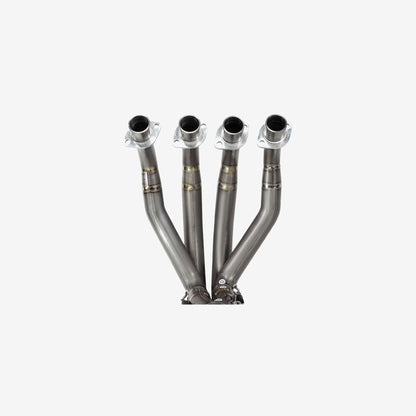 Titanium Full Exhaust System – Kawasaki Ninja ZX-4RR / ZX-4R (2023–2026)