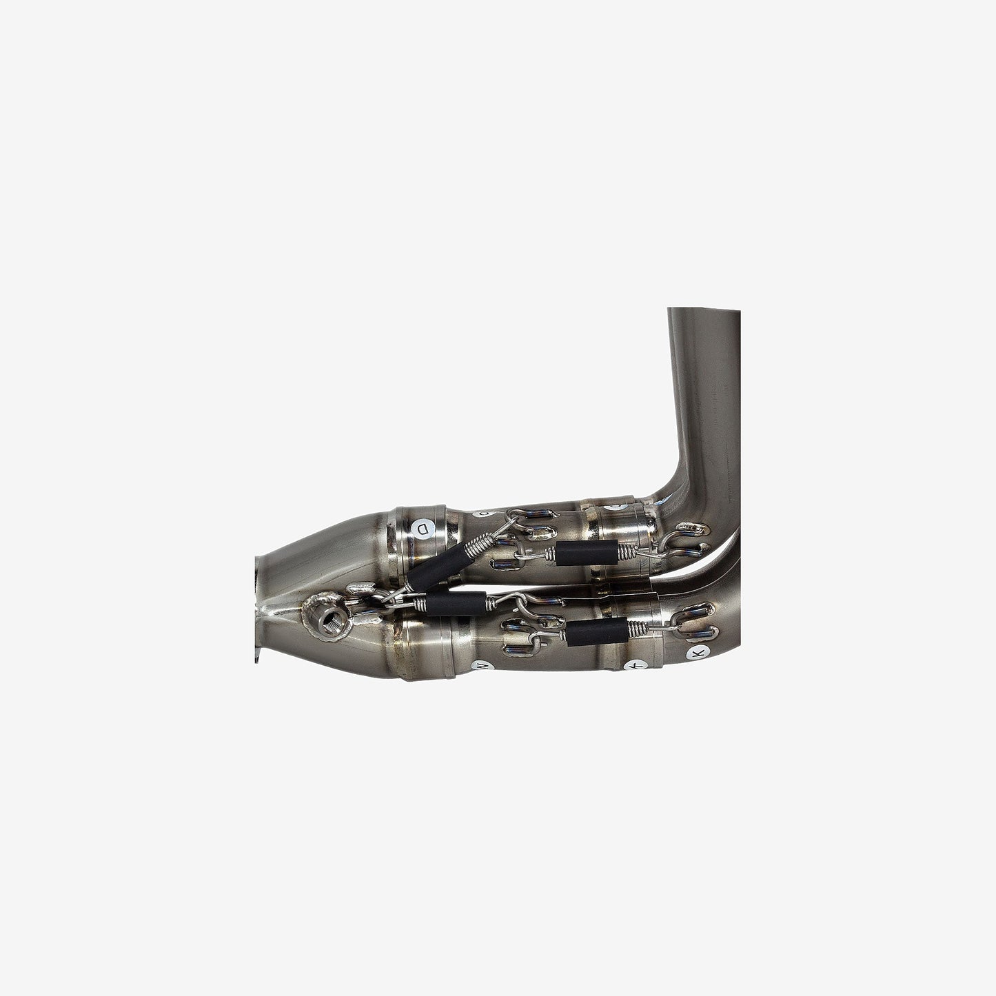 Titanium Full Exhaust System – Kawasaki Ninja ZX-4RR / ZX-4R (2023–2026)