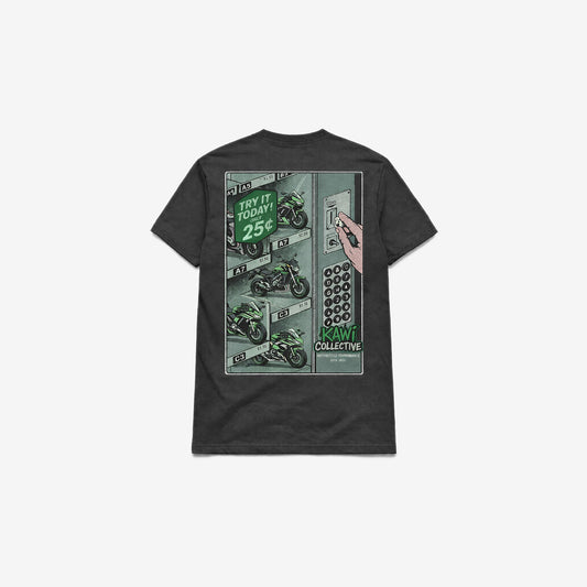 Kawi Collective Vending Machine Tee