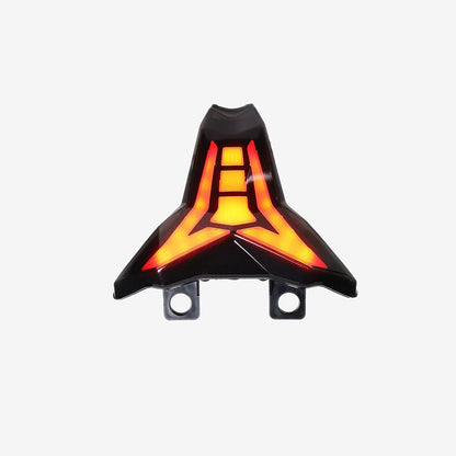 Integrated LED Tail Light – Kawasaki Ninja 400 / Z400 (2018–2024)