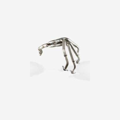 Kawasaki Z900 / Z900 A2 Stainless Steel Header Front Link Pipe | 2017–2026