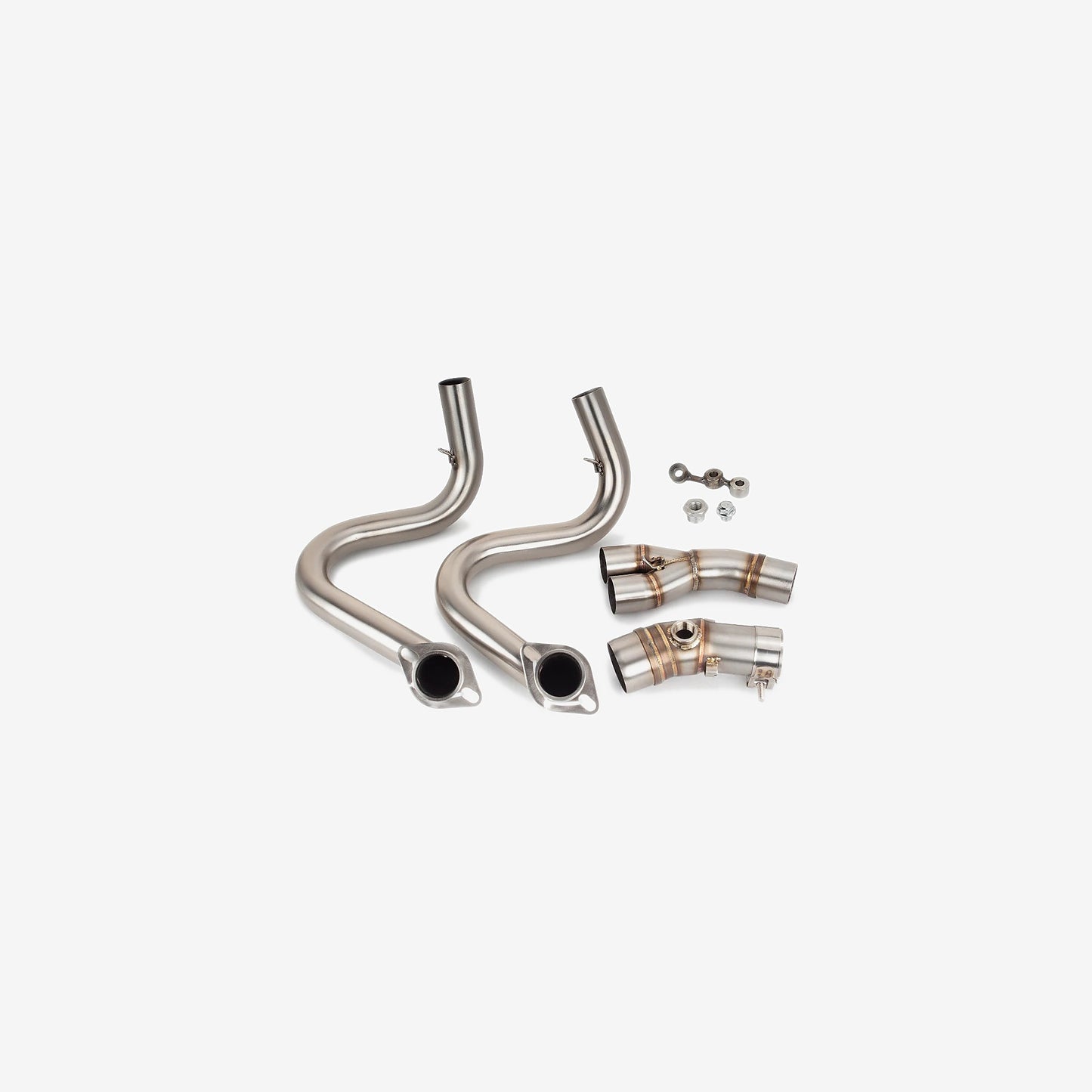 Kawasaki Z650 / Ninja 650 Exhaust Header Pipe | 2017–2026