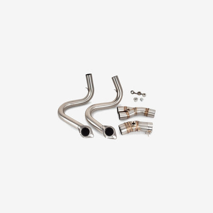 Kawasaki Z650 / Ninja 650 Exhaust Header Pipe | 2017–2026