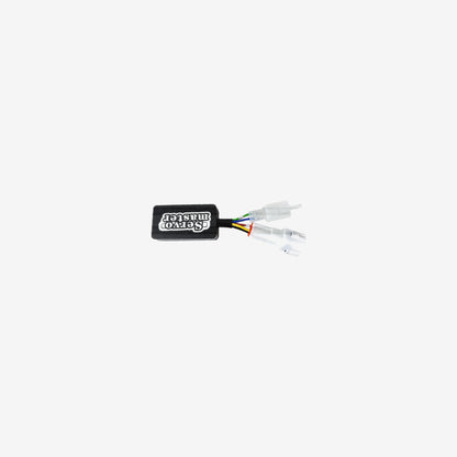 Exhaust Servo Eliminator – Kawasaki ZX-6R / ZX-10R