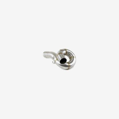 Steel Mid-Pipe for 2009–2026 Kawasaki ZX-6R