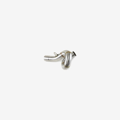 Steel Mid-Pipe for 2009–2026 Kawasaki ZX-6R