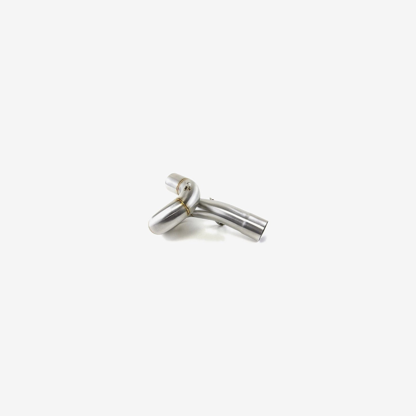 Steel Mid-Pipe for 2009–2026 Kawasaki ZX-6R