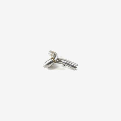 Steel Mid-Pipe for 2009–2026 Kawasaki ZX-6R