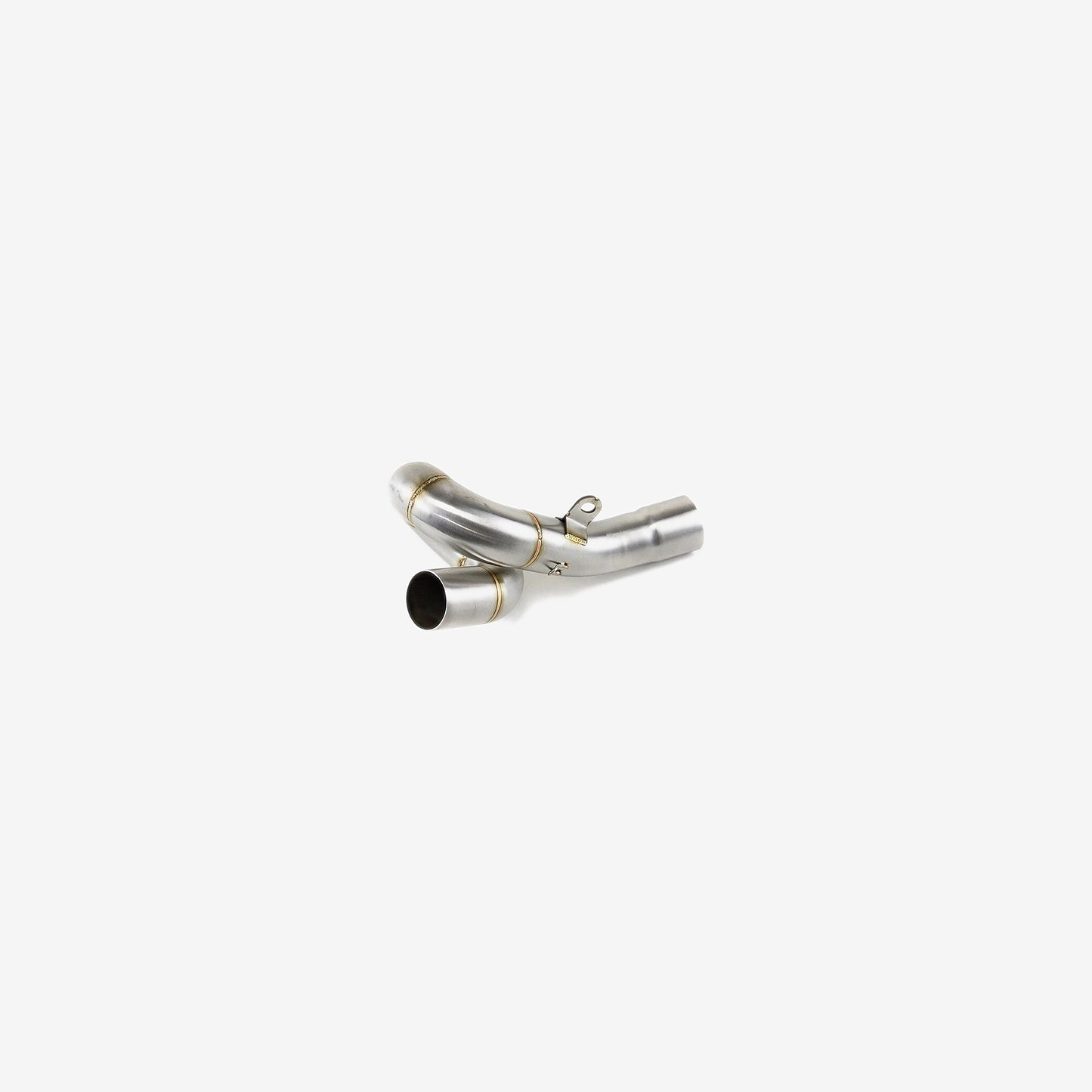 Steel Mid-Pipe for 2009–2026 Kawasaki ZX-6R