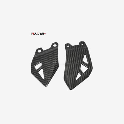Carbon Fiber Heel Guards – Kawasaki ZX-10R / ZX-10RR (2011–2024)