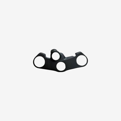 Kawasaki ZX-6R Carbon Fiber Upper Fairing Stay Cover (2019–2026)