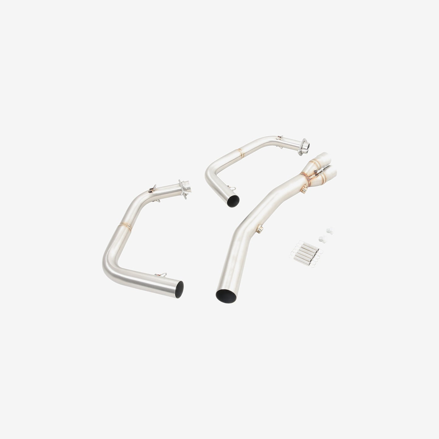 Stainless Steel Headers – Kawasaki Ninja 400 / Ninja 500 / Z400 / Z500 (2018–2026)