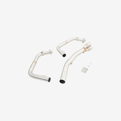 Stainless Steel Headers – Kawasaki Ninja 400 / Ninja 500 / Z400 / Z500 (2018–2026)