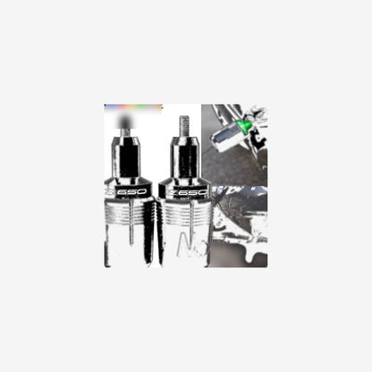 Aluminum Frame Sliders Crash Protector Kawi Collective – Kawasaki Z650 / Ninja 650