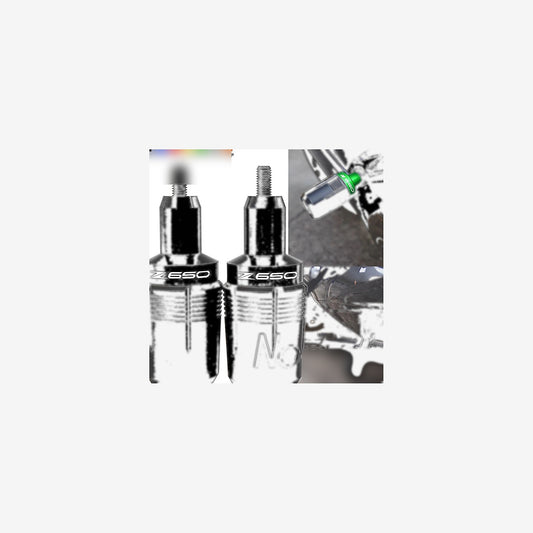 Aluminum Frame Sliders Crash Protector Kawi Collective – Kawasaki Z650 / Ninja 650