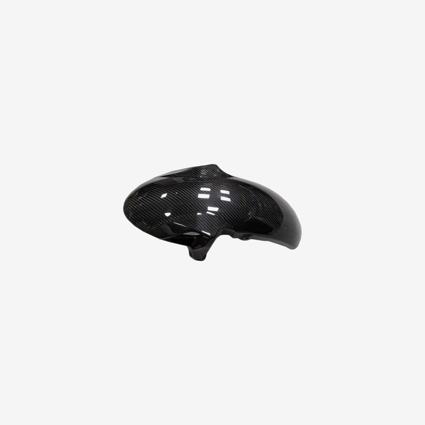 Carbon Fiber Front Fender – Kawasaki Ninja 650R / Z650 (2017–2025)